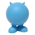 thumbnail image 2 of Juguete Para Mascota Hol-ee Cuz JW Pelota de Hule con Cuernitos, 2 of 2