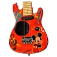 thumbnail image 2 of Combo Mini Guitarra Eléctrica Infantil Smithfire Disney Mickey Mouse, 2 of 3