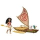 thumbnail image 2 of Moana Canoa de Luz Disney Princesas Aventura en Endor, 2 of 4