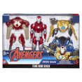thumbnail image 1 of Figura Iron Man Marvel Titan Hero Series, 1 of 4