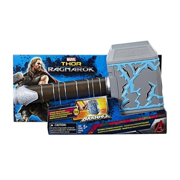 Martillo de Thor Marvel Hasbro Ragnarok