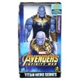 thumbnail image 1 of Thanos Hasbro Marvel Avengers Infinity War Titan Hero Series 12 Pulg, 1 of 4