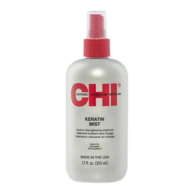 Tratamiento capilar CHI reforzante sin enjuague 355 ml