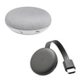 thumbnail image 1 of Asistente Personal Google Nest Mini Gris más Chromecast, 1 of 4