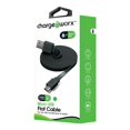 thumbnail image 2 of Cable Micro USB ChargeWorx 1.8m, 2 of 2