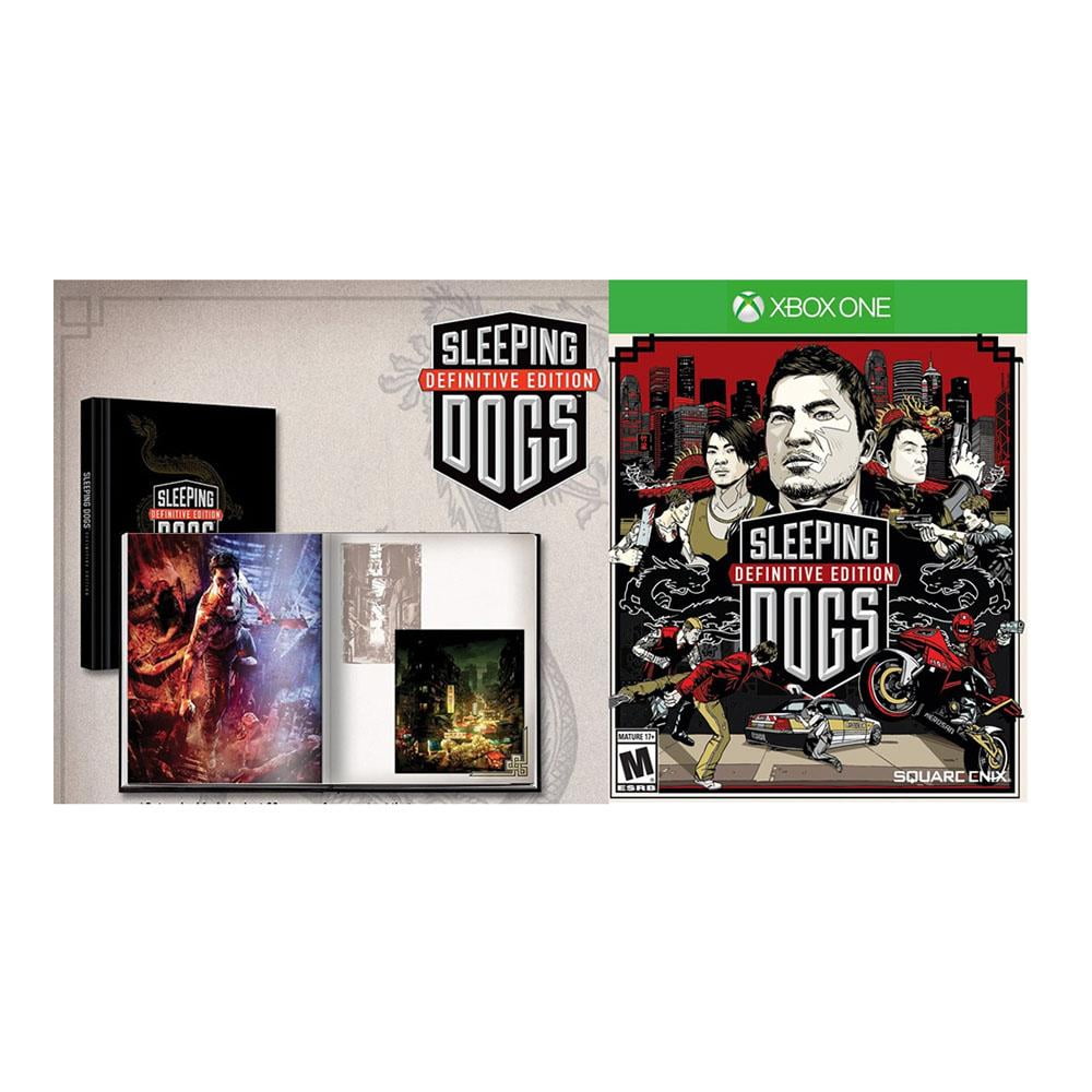 Test de Sleeping Dogs : Definitive Edition sur ONE par Test de Sleeping Dogs : Definitive Edition sur ONE par