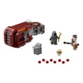 thumbnail image 2 of REY S SPEEDE LEGO Star Wars Reys Speeder 75099, 2 of 2