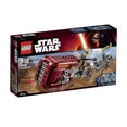 thumbnail image 1 of REY S SPEEDE LEGO Star Wars Reys Speeder 75099, 1 of 2