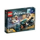 thumbnail image 1 of UA HUIDA LEGO Ultra Agents Invizable Gold Getaway 70167, 1 of 3