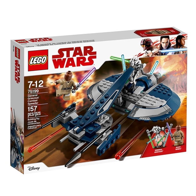 LEGO Star Wars Speeder de Combate del General Grievous 75199