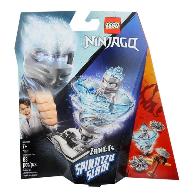 LEGO Ninjago Spinjitzu Slam 70683