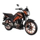 thumbnail image 1 of Motocicleta Vento Cyclone 200cc Negra con Naranja 2019, 1 of 4