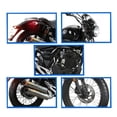 thumbnail image 4 of Motocicleta Vento Thunderstar 250cc Negra Custom 2020, 4 of 4