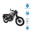 thumbnail image 2 of Motocicleta Vento Thriller 200cc Gris 2020, 2 of 3