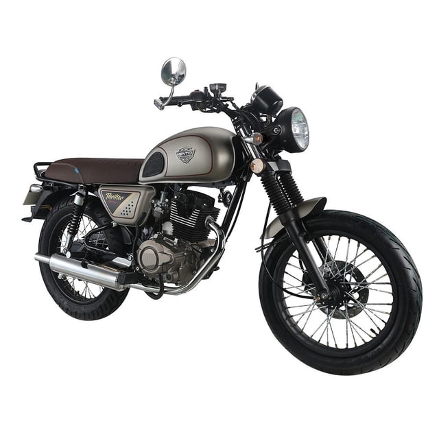 Motocicleta Vento Thriller 200cc Gris 2020