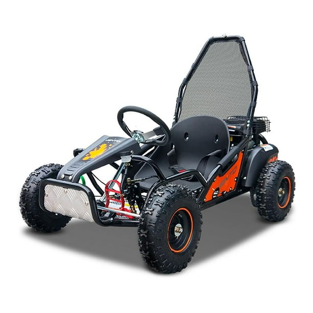 Gokart Vento 100cc Naranja 2021