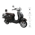 thumbnail image 2 of Motoneta Vento Hotrod 150cc Negra 2019, 2 of 2