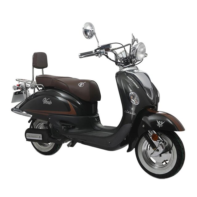 Motoneta Vento Hotrod 150cc Negra 2019