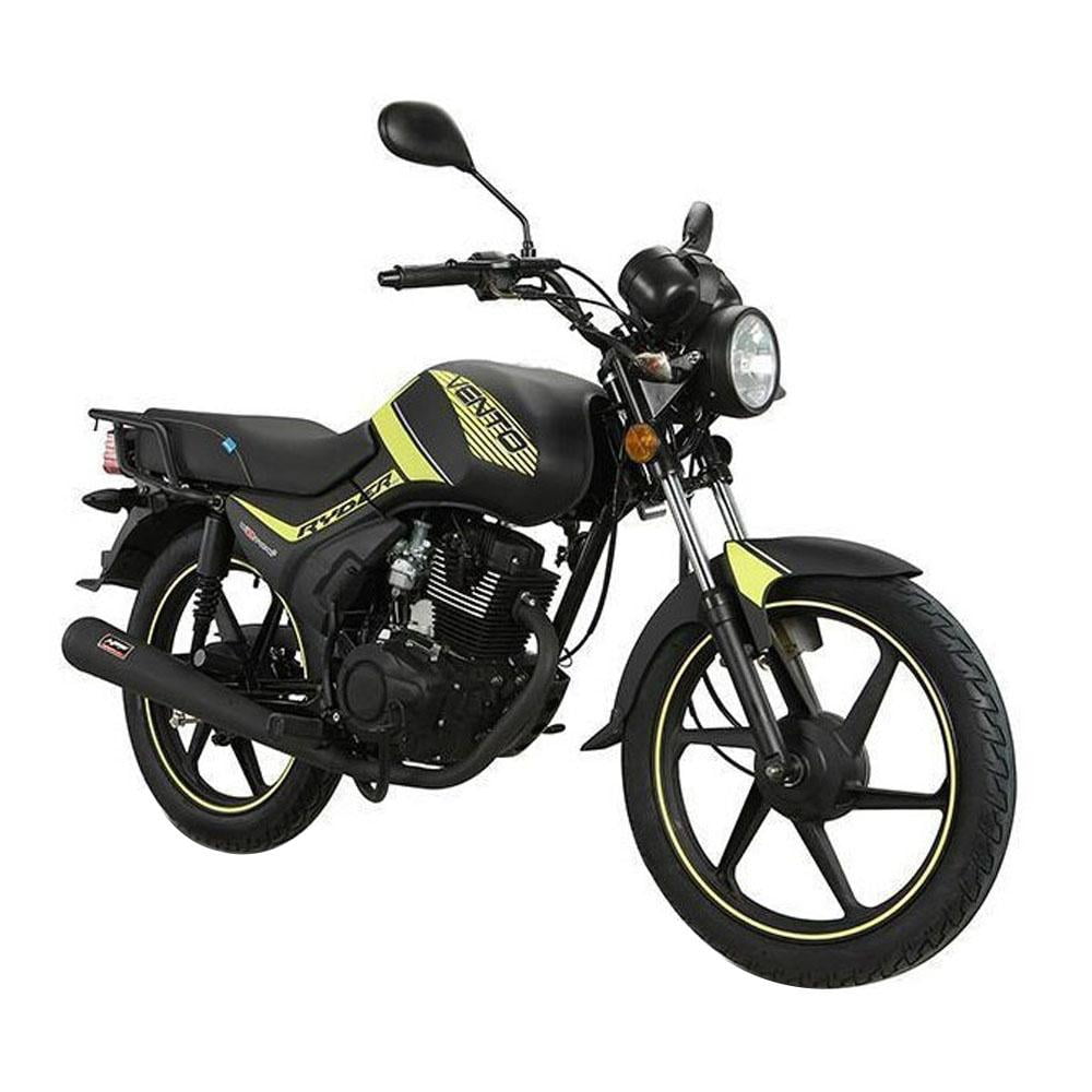 Motocicleta Vento Ryder 2.0 150cc Negra con Verde Lima 2019 | Bodega ...