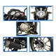 thumbnail image 4 of Motocicleta Vento Cyclone  150cc Amarilla 2021, 4 of 4