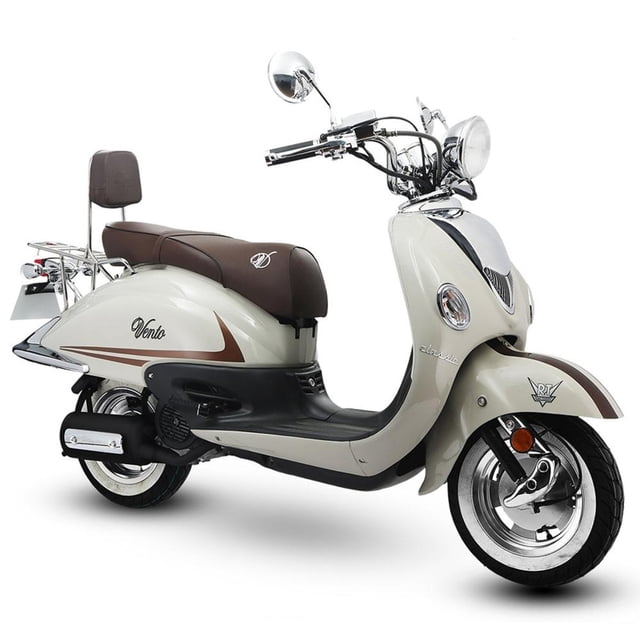 Motocicleta Vento Hotrod Scooter 150Cc Beige 2021