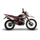 thumbnail image 3 of Motocicleta Vento Crossmax Roja 200cc 2021, 3 of 4