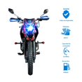 thumbnail image 2 of Motocicleta Vento Crossmax Crossmax 250 cc  Rojo 2022, 2 of 4