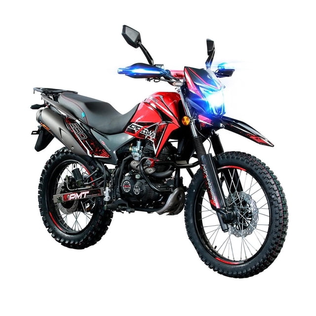 Motocicleta Vento Crossmax Crossmax 250 cc  Rojo 2022