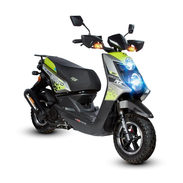 Motocicleta Vento Terra Terra 150 rz Gris 2022