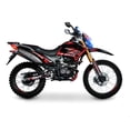 thumbnail image 3 of Motocicleta Vento Crossmax 250CC Pro Negro 2022, 3 of 4