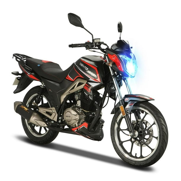 Motocicleta Vento Cyclone Cyclone 150 cc  Negro 2022