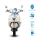 thumbnail image 4 of Motocicleta Vento Hotrod Hotrod 150 Beige 2022, 4 of 4