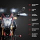 thumbnail image 4 of Motocicleta Vento Crossmax 250 Pro Negro 2023, 4 of 4