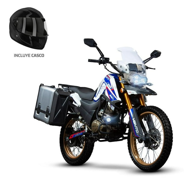 Motocicleta Vento GT250 Azul 2023