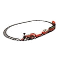 thumbnail image 3 of Tren Eléctrico Navideño Holiday Time Grande, 3 of 4