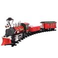 thumbnail image 1 of Tren Eléctrico Navideño Holiday Time Grande, 1 of 4
