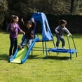 thumbnail image 4 of Resbaladilla Ondulada con Trampolín SportsPower Jr Climber, 4 of 4