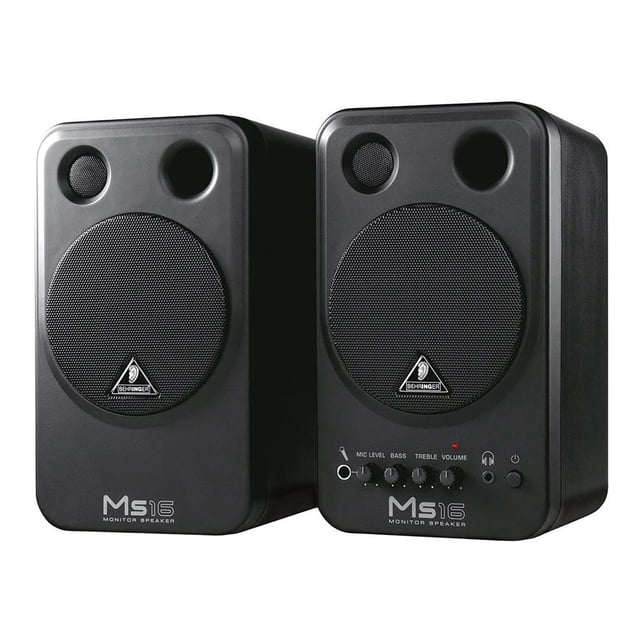 Bafle Multimedia Behringer MS16