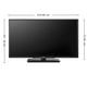 thumbnail image 2 of TV Hitachi 55 Pulgadas 1080p Full HD LED LE55H508 Reacondicionada, 2 of 4