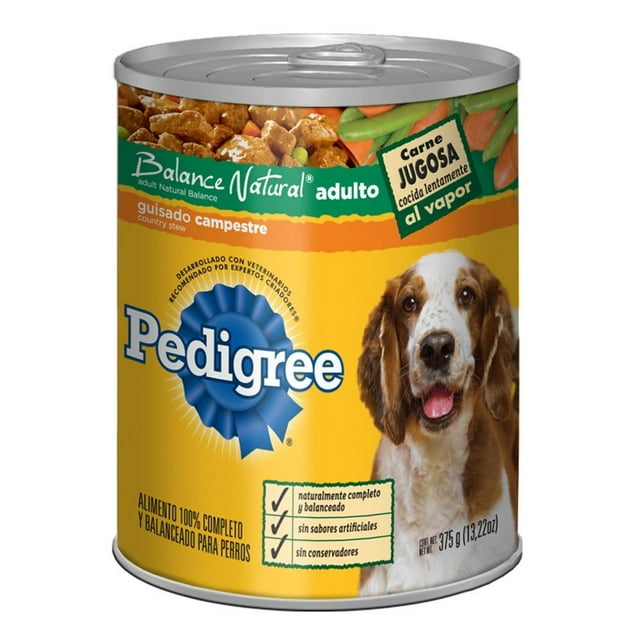 Alimento para Perro Pedigree Vital Protection Filetes de Pollo Campestre Adulto 375 gr