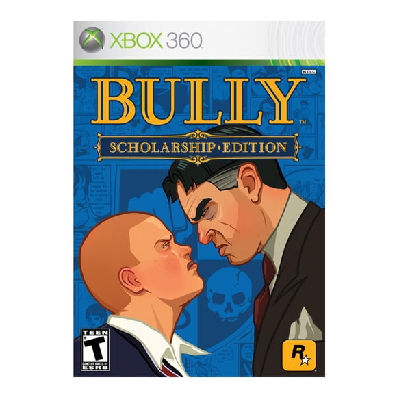 Bully Scholarship Edition Xbox 360