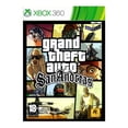thumbnail image 1 of Grand Theft Auto San Andreas Xbox 360 Físico, 1 of 1