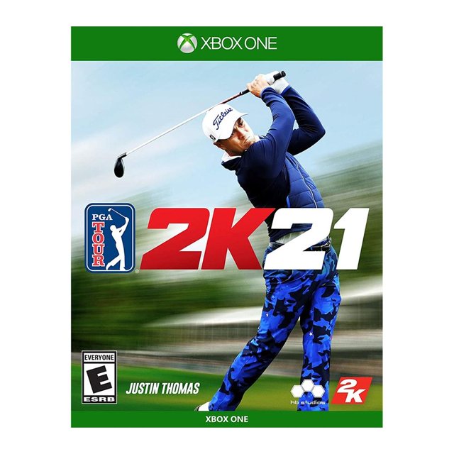 PGA Tour 2K21 Xbox One Físico