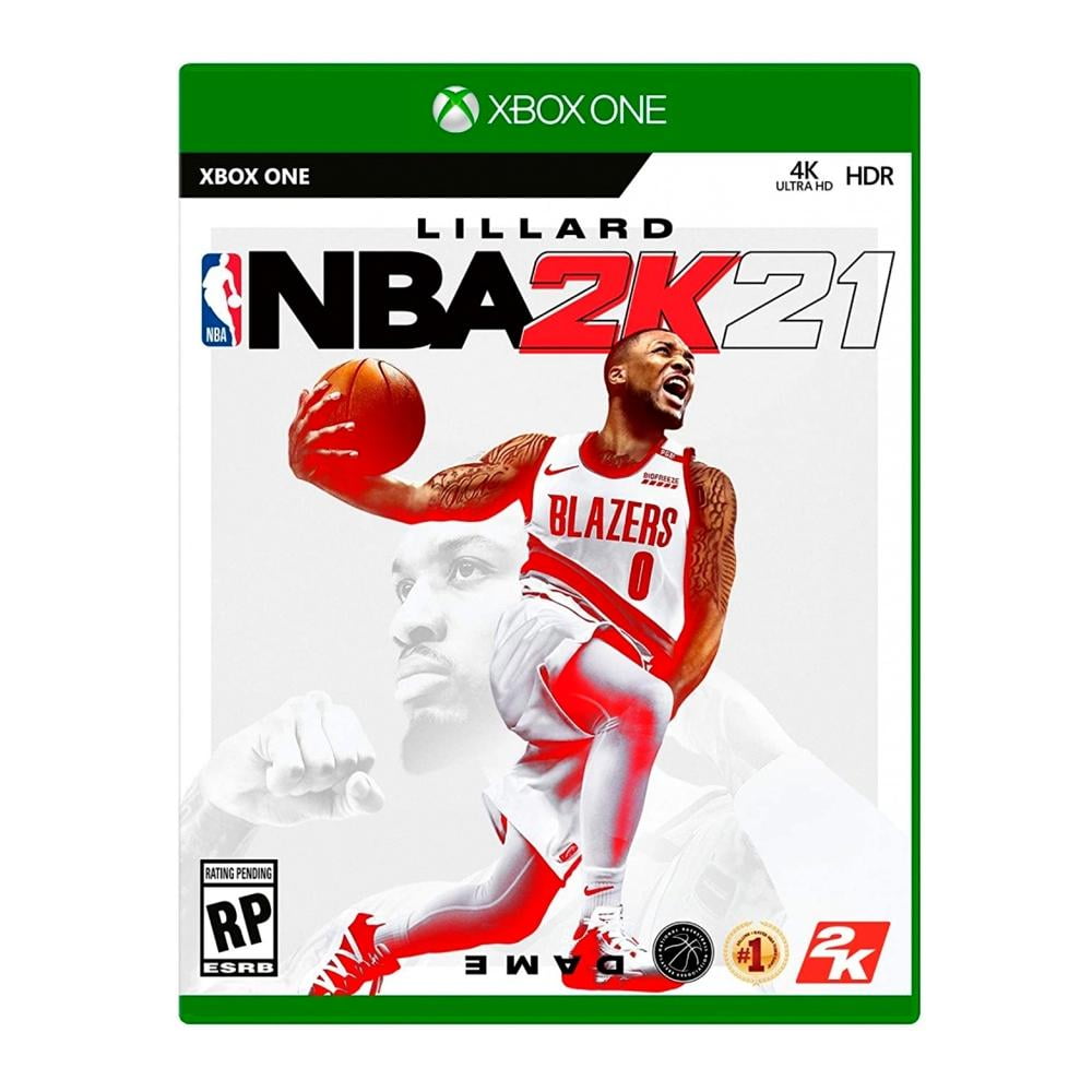 NBA 2K21 Xbox One Físico