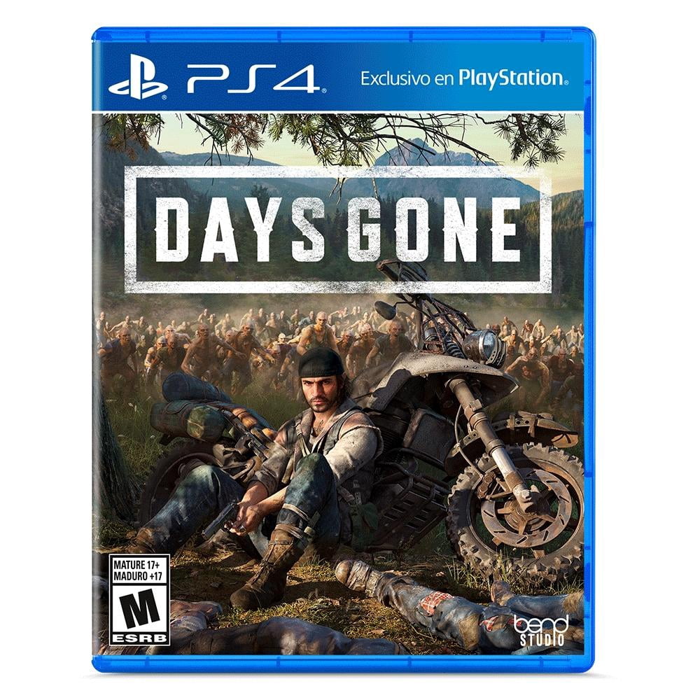 Playstation 4 Days Gone Playstation 4 Físico