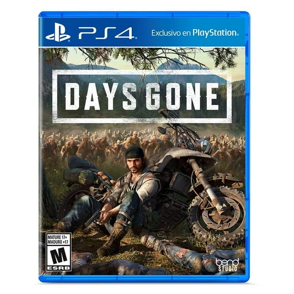 Days Gone PlayStation 4 Físico