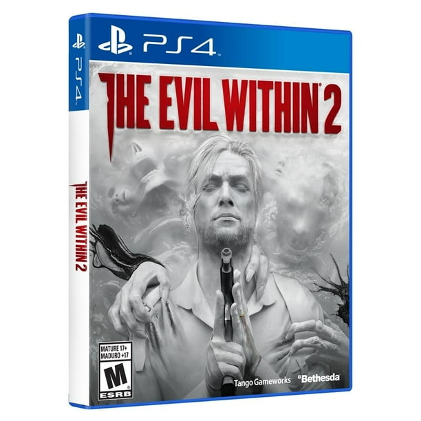 The Evil Within 2 PlayStation 4 Físico