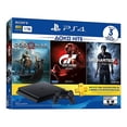 thumbnail image 1 of Consola PlayStation 4 1TB más God of War, Gran Turismo y Uncharted 4, 1 of 2