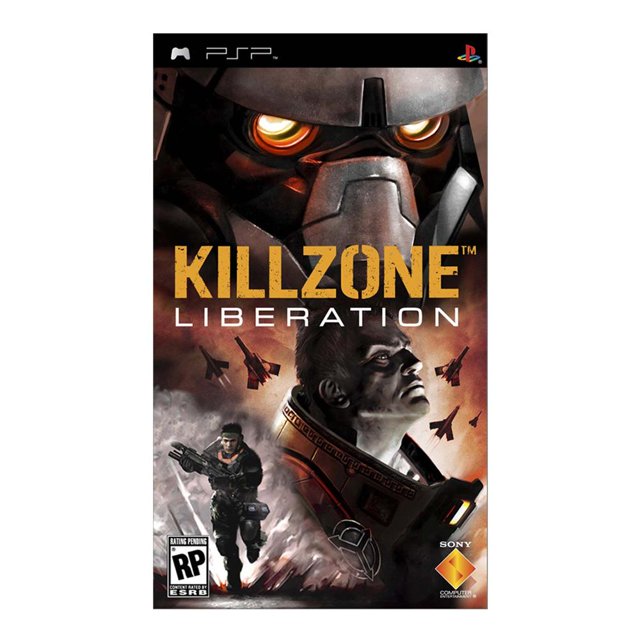 Kill Zone Liberation PSP