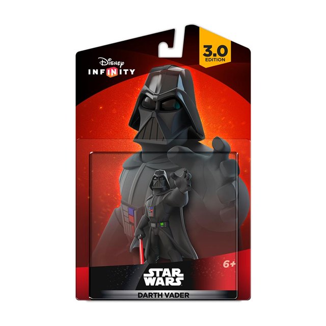 Figura Disney Infinity 3.0 Darth Vader